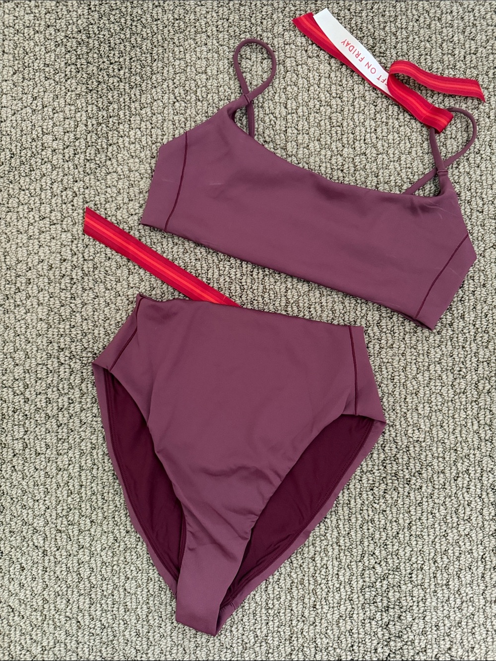 Left on Friday bikini